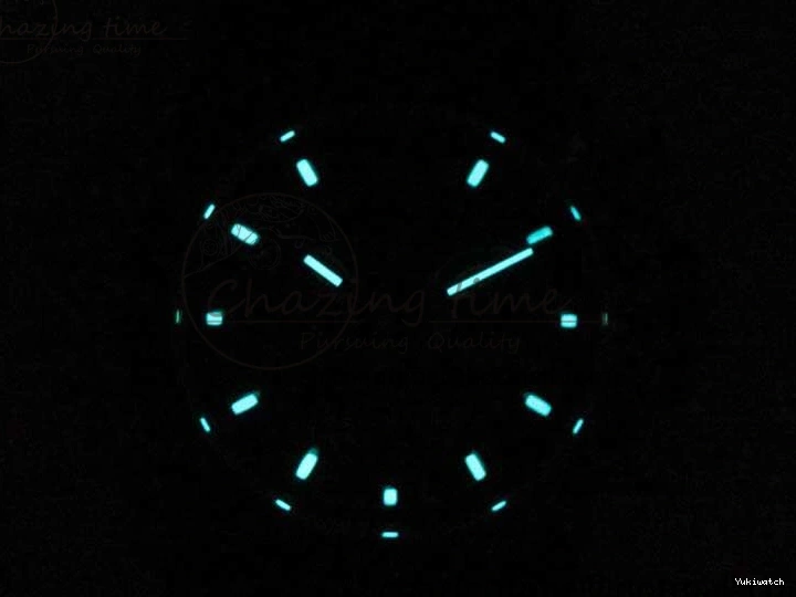 Bracelet Kravitz Daytona Black YG Best Maker On DLC DLC BP Dial Strap) A4130 Edition (Free Leather 0121